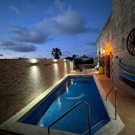 Tal-Bir Farmhouse Hotel Nadur ภายนอก รูปภาพ