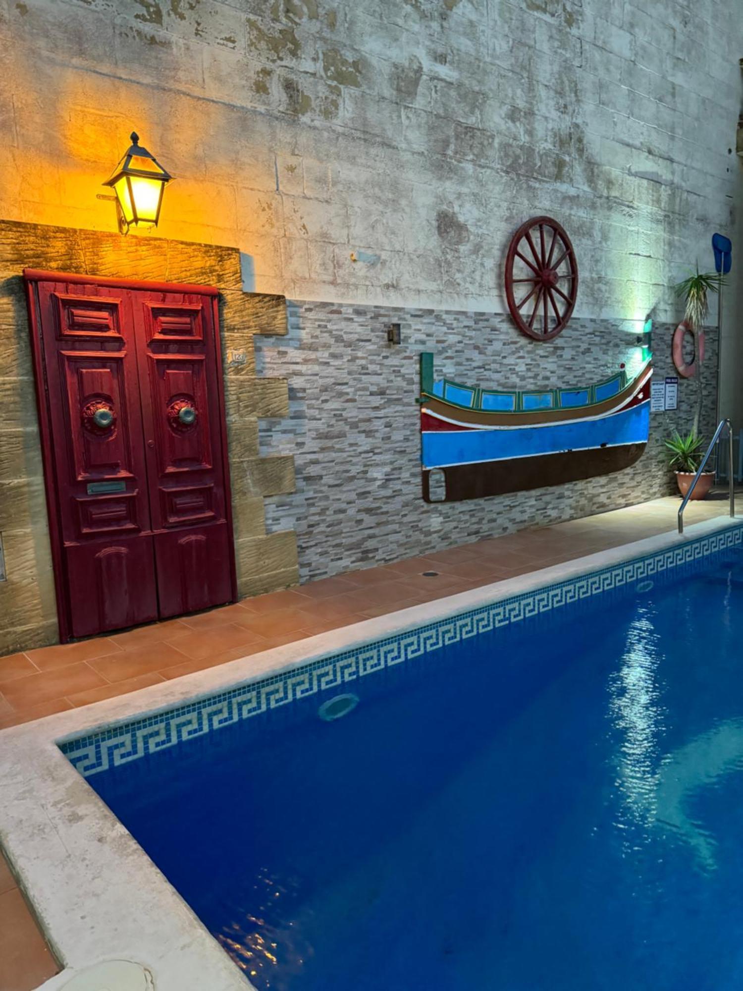 Tal-Bir Farmhouse Hotel Nadur ภายนอก รูปภาพ