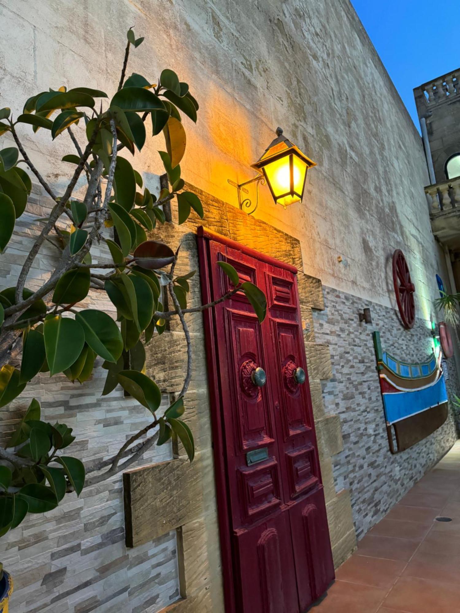 Tal-Bir Farmhouse Hotel Nadur ภายนอก รูปภาพ