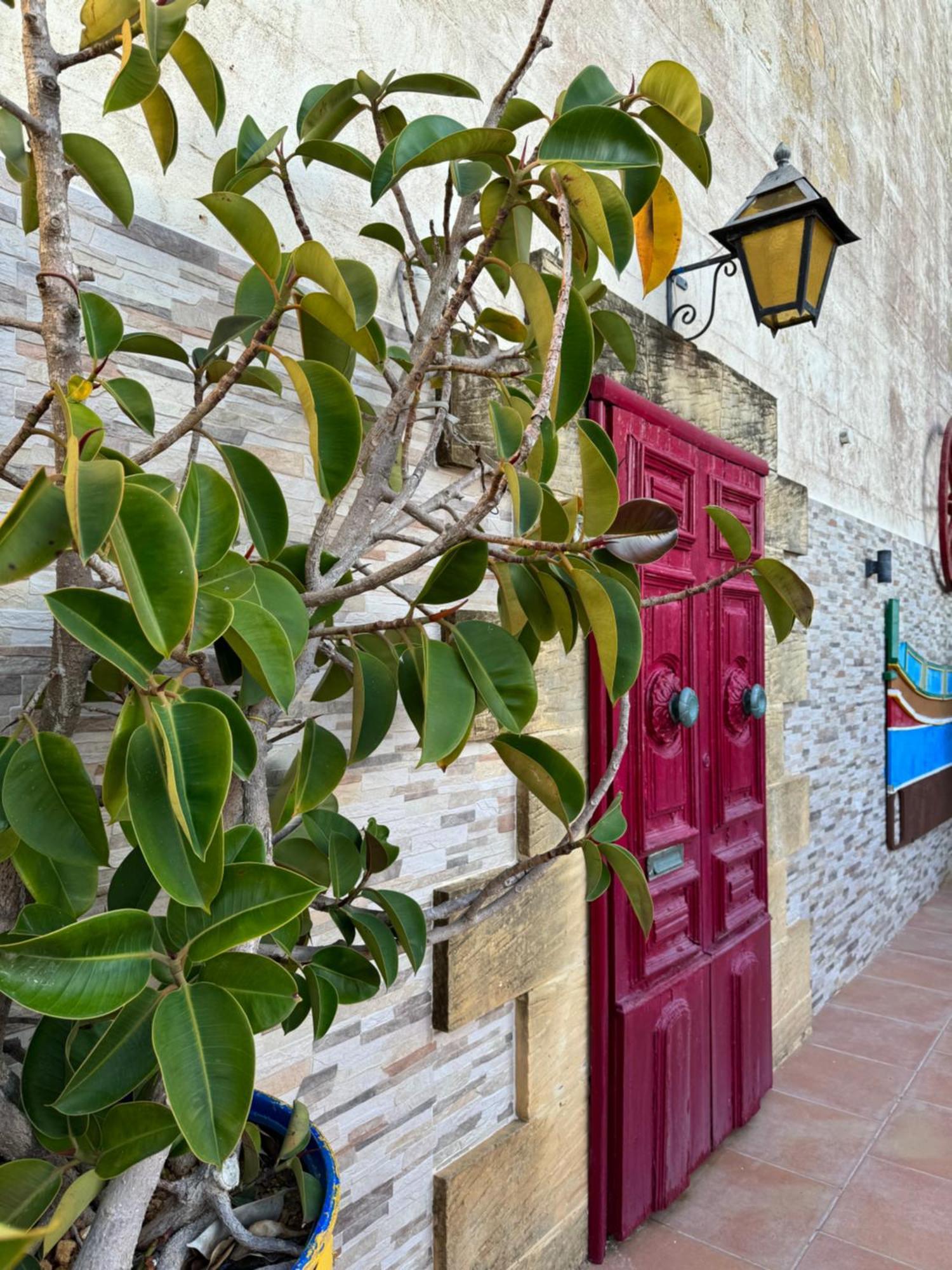 Tal-Bir Farmhouse Hotel Nadur ภายนอก รูปภาพ