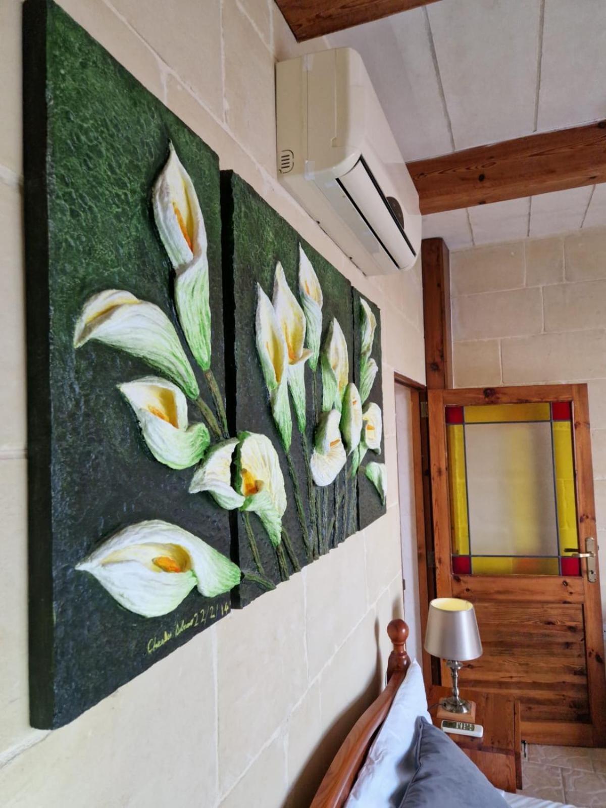 Tal-Bir Farmhouse Hotel Nadur ภายนอก รูปภาพ