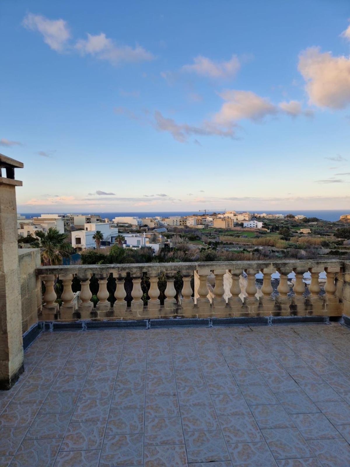 Tal-Bir Farmhouse Hotel Nadur ภายนอก รูปภาพ