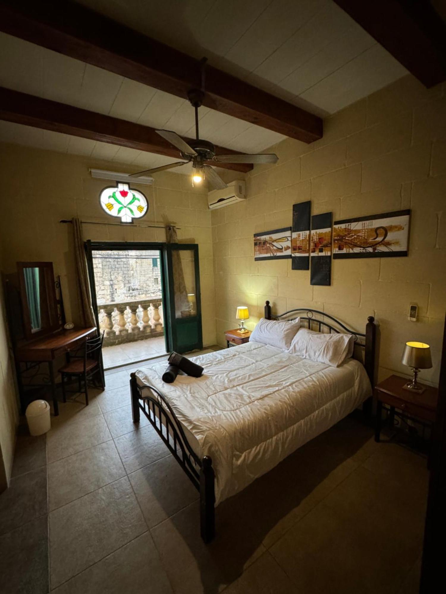 Tal-Bir Farmhouse Hotel Nadur ภายนอก รูปภาพ