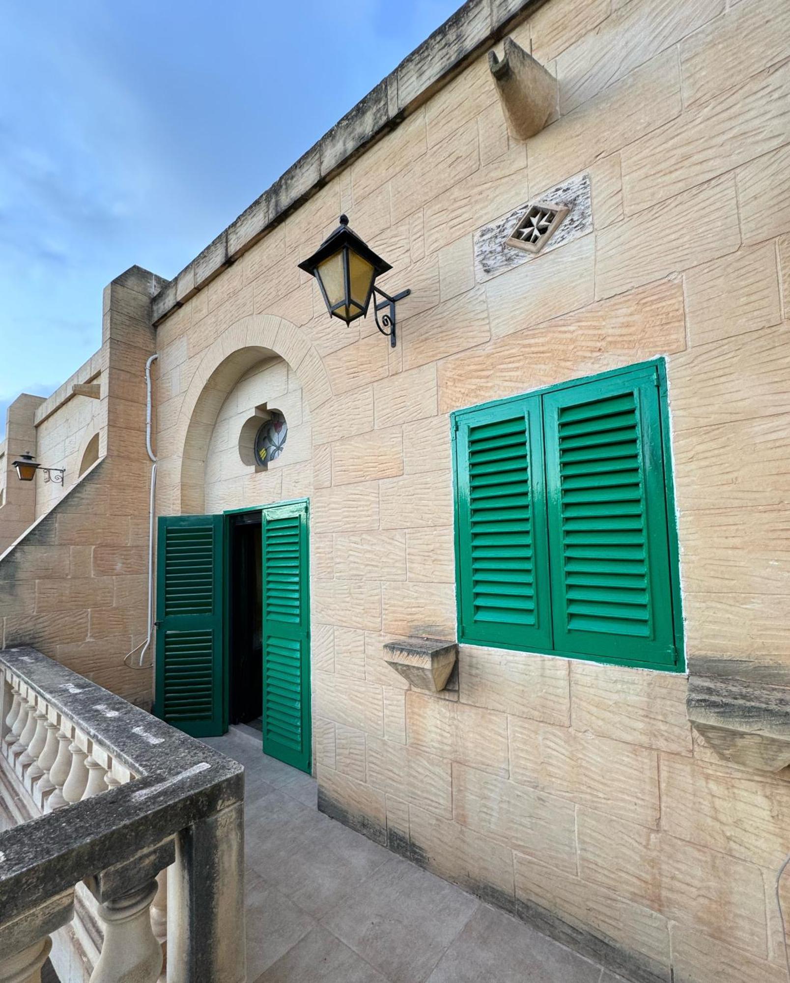 Tal-Bir Farmhouse Hotel Nadur ภายนอก รูปภาพ
